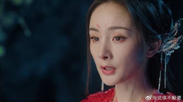 月初住进妖界,还敢在外面练功,红红立马让他老实