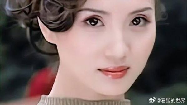 媚而不俗,艳而不妖,小时候就幻想过成为这样的美女!