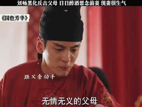 国色芳华 刘畅报复所有欺负过他的人,洞房夜不去县主房间,却在花房赏牡丹