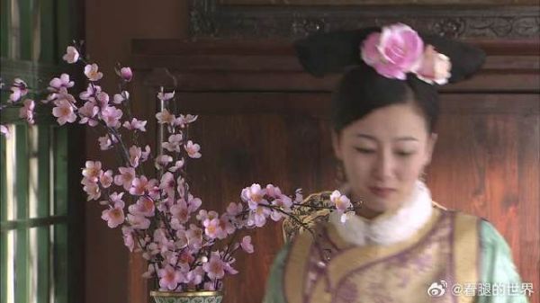 十四阿哥总是这样刀子嘴豆腐心！