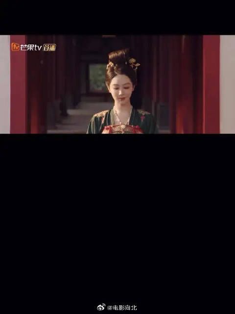 这里给我爽爆了,都去给我看国色芳华!