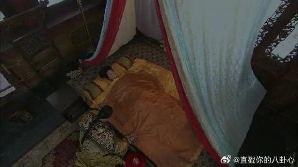 母亲病逝，十四阿哥急来探望！