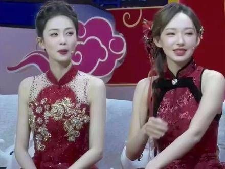 我滴妈,世纪同框真的让我开心坏了!