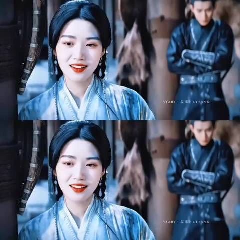 女版晋江式演技, 的表现力真是令人赞叹