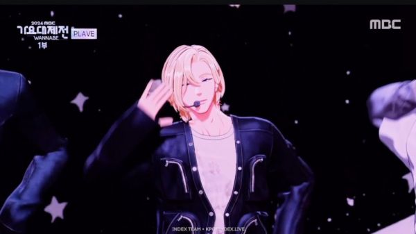 250129 PLAVE《Pump Up The Volume!+WATCH ME WOO!》现场