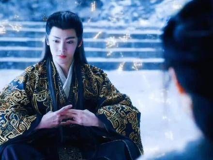 到底有没有人能理解这一段呢?看《大梦归离》真是让人着迷