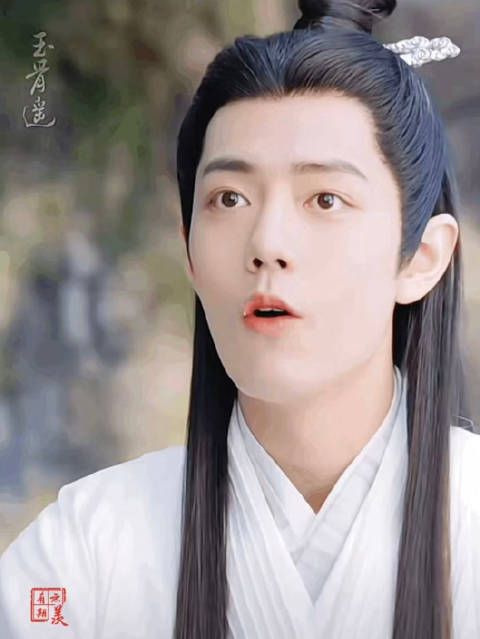 纯纯的灵动,小世子的软萌,从神态到声音都淋漓尽致的演绎,肖战演谁像谁!