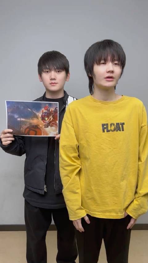 我们仍未知道那天杰克手上拿了什么 Cr.JackeyLove dy