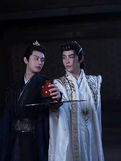 摄政王爷与邪魔同行?《与君长歌》第二季明天开播