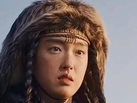 《射雕英雄传》中,最让人意难平的角色或许就是她了,具象化了