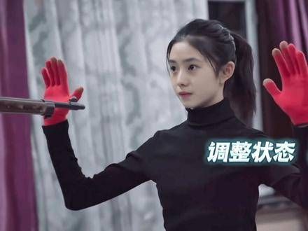 刘浩存与徐栀的合作,干净利落,希望刘浩存能多拍打戏,真是让人期待!