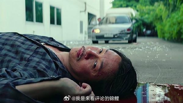 秦风找到关键证据 凶手瞬间坐不住,下秒竟选择跳楼