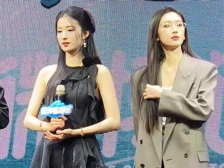 同框,两位的状态如何?柳舟记