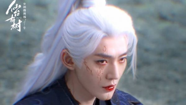 苏妲己的身,商纣王的命! 好久没看这么爽的设定了 期待苏易水