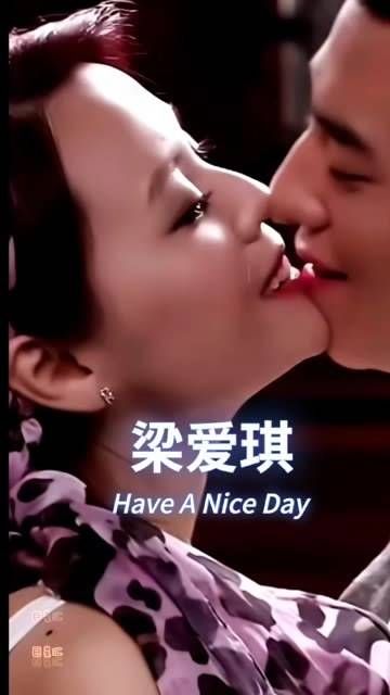 梁爱琪姐姐真是 ,这样的风采,谁能不心动?