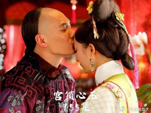 晴川背大锅,僖嫔香消玉殒