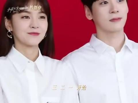 独家爆料！现场直击“家昱户筱”拍摄结婚照！