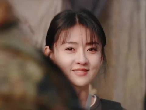 梁洁就是天选宋冉无疑,以前就很喜欢梁洁…