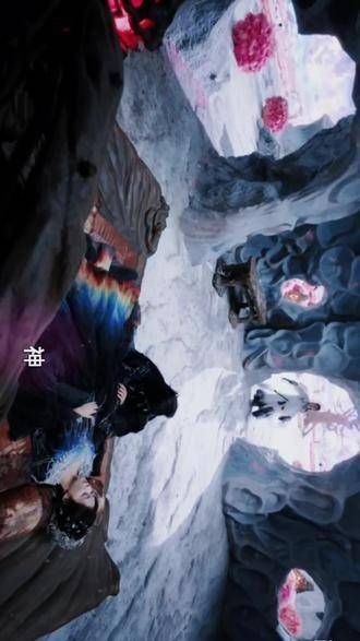 上一秒是阿渊,下一秒变成净渊,净渊轻叹:“聒噪”修言的境遇真是令人同情