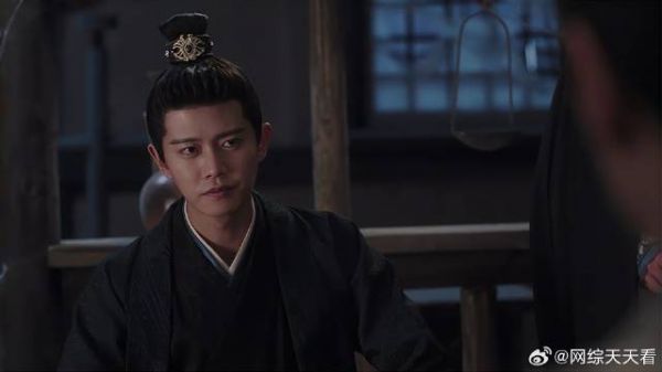敌将被周生辰生擒,哪料周生辰一招,让他心服口服!