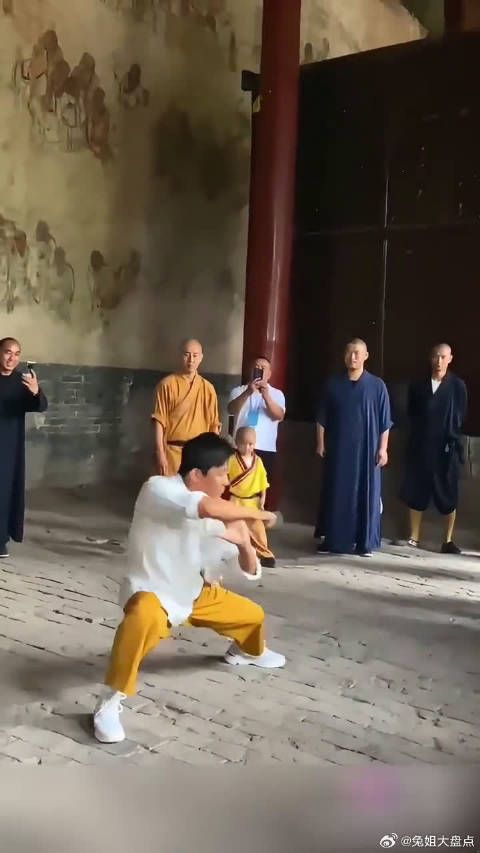 王宝强这一套动作,你打几分?