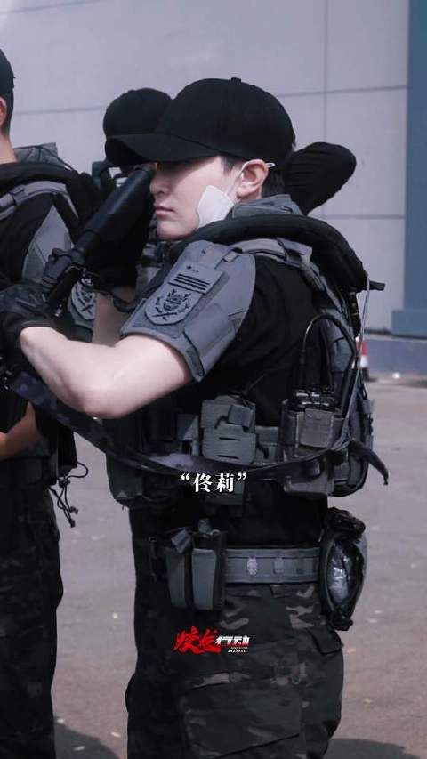 帅从来都是一种感觉,无关性别