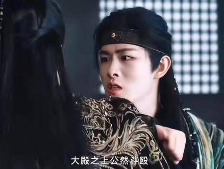 小四的拍摄手法确实有两下子,一张接一张的帅脸让人目不暇接