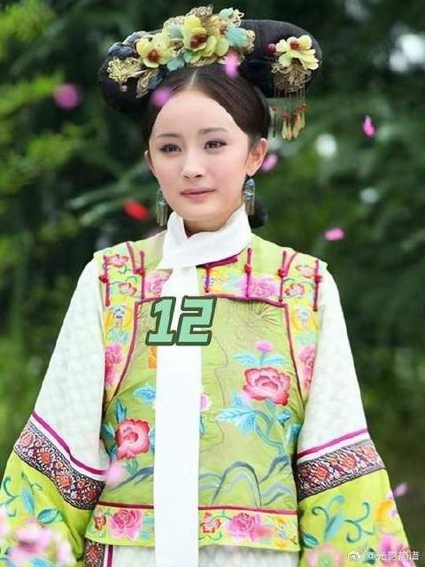 晴川被僖嫔弄进宫后，被要求帮她重获圣宠