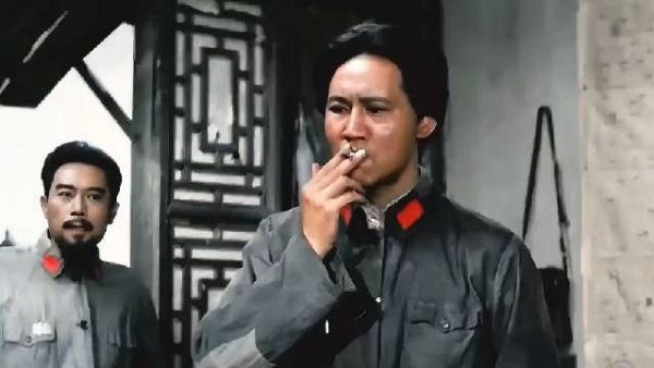 电影《四渡赤水》,演员用方言对戏,太震撼和真实了!