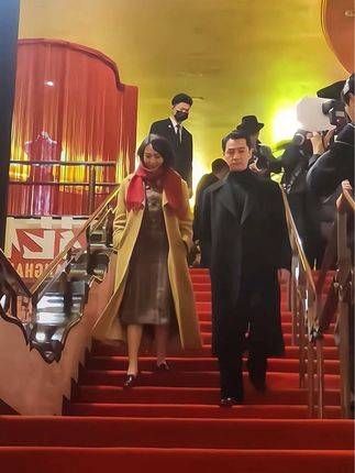 41岁的唐嫣 和42岁的胡歌 同框,每次糖糖一出现,真的不得不感叹…