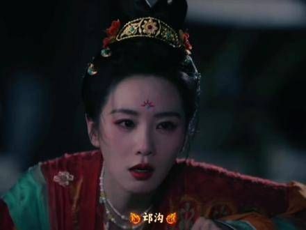 掌心刘诗诗窦骁丁洁，看到她的彩莲被这一刻好伤心，失去一位朋友…