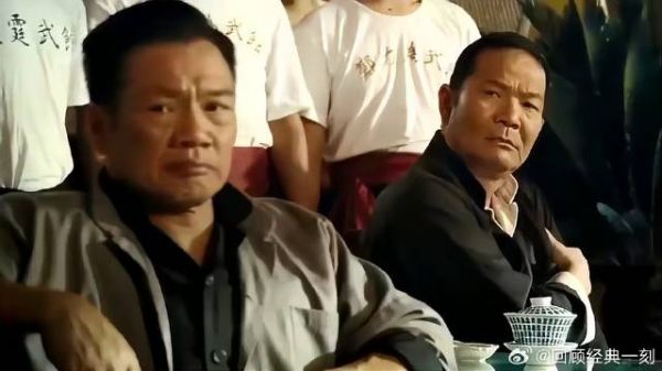 叶问走上擂台,都以为他功夫垃圾,没想下秒被打脸了