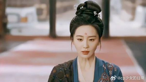 美貌背后的秘密