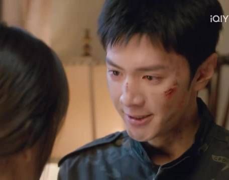 陈哲远演技 会爱人的眼睛,藏着遗憾与恐惧~陈哲远用心理解角色…