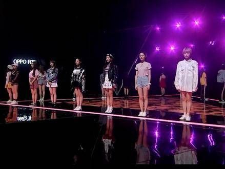 这段发言被载入选秀史册，每个字都充满力量