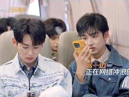 汗流浃背了吧,营销号