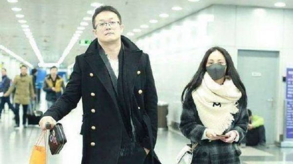 姚笛新婚丈夫的背景被曝光,实力惊人,难怪她果断拒绝与文章复合