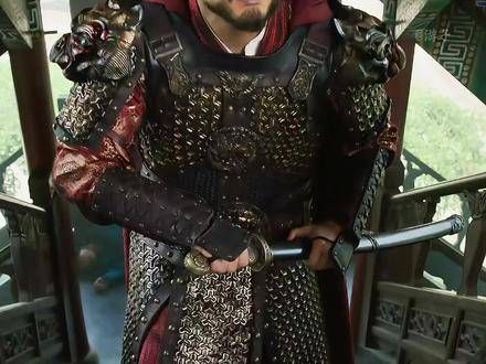 大明风华中,张皇后威严逼人,众人纷纷退避