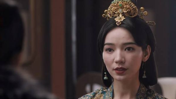 金嫔与广陵王联手,一听他要娶时宜,当场坐不住!