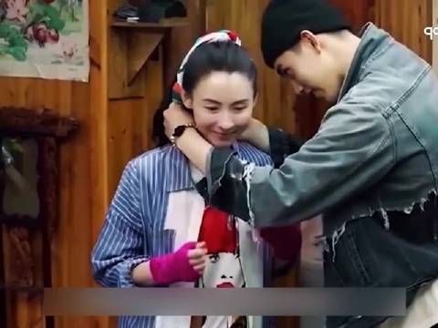 张柏芝和贾乃亮的合照背后:单身状态…