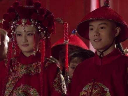 可是他心中唯有我，我心中也唯有他
