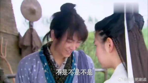 小笼包也难逃恋爱的患得患失,一言不合就发脾气,杨过直接暴走!