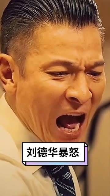 不老情人,完美偶像 刘德华 演技精湛