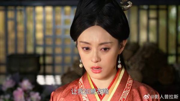 大王同意芈月出宫,芈月却拿不定主意了,如鲠在喉