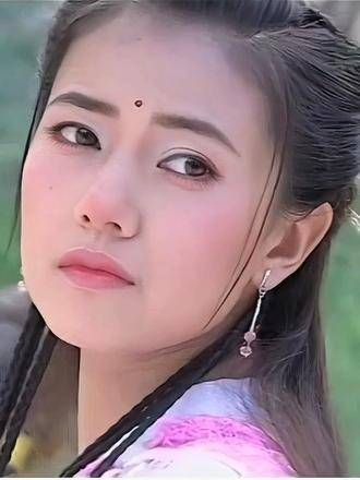 能与女一平分秋色的周芷若,那些年追过的剧,满满的回忆老剧情怀