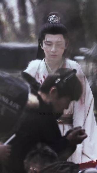 哇哇哇!成毅在《长安二十四计》中饰演的谢淮安真的太带感了!