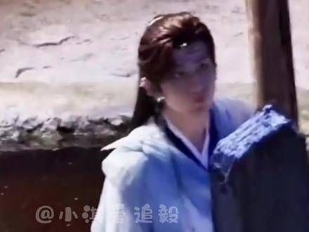 狐妖小红娘王权篇的拍摄接近尾声了…