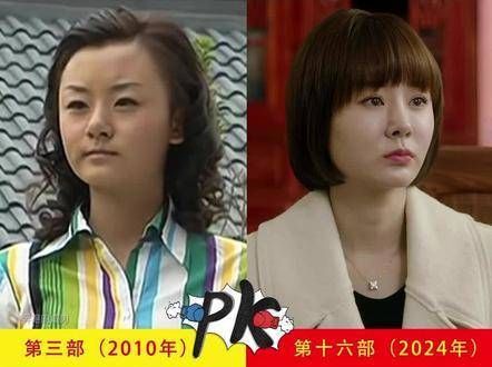 第81集 | 《乡村爱情》从第3部到第16部,小李副总“三弟”的颜值变迁