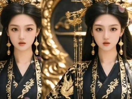 太美了吧!鞠婧祎 的 月鳞绮纪 造型路透,真是无懈可击,无畏破圈