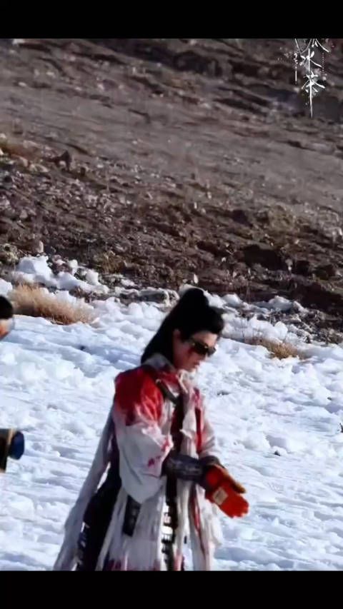 好像又回到了冀州的那一场雪